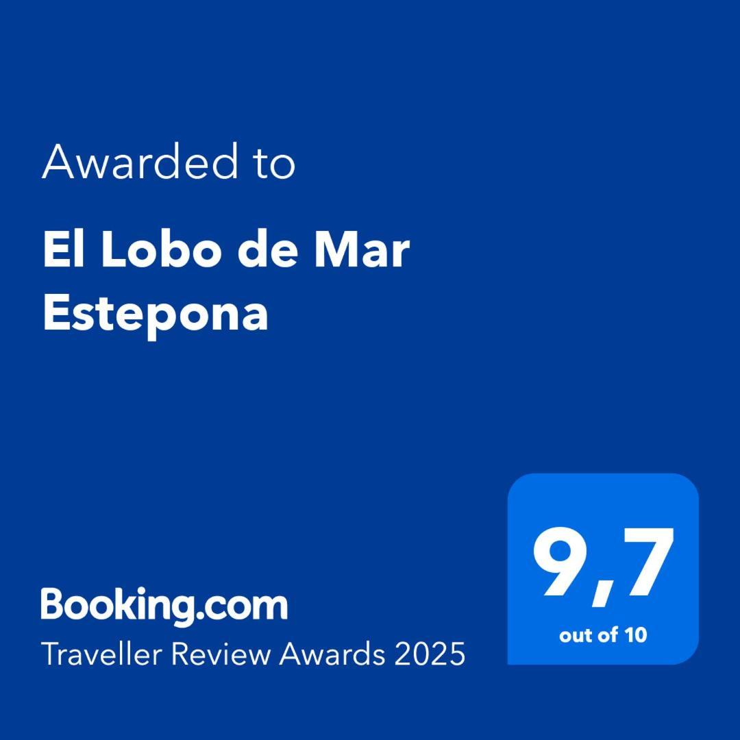 El Lobo De Mar Estepona Luaran gambar